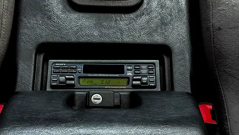 1997 LAND Rover DEFENDER — фото 8