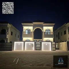 Luxury 5-Bedroom Master Villa with Private Pool | Opposite Azha Community – Al Helio 2