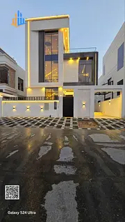 Villa for sale, high-end finishing | 3 floors | 5 master bedrooms | Luxurious modern design | Freeho