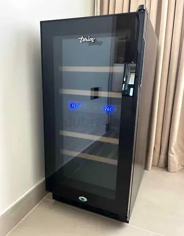 Terim wine fridge