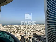 Luxury Apartment 2BR for Rent - Blue Tower, Al Majaz 3 - Sharjah