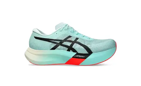 Asics Metaspeed Edge+ Paris Illuminate Mint / Black
