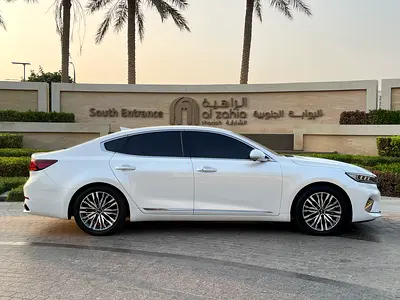 2020 KIA CADENZA 照片 5