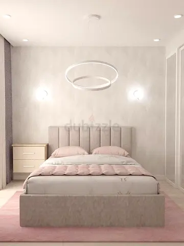 Elegant and Modern Bed for sale