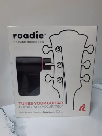 Roadie Electric Guitar Tuner