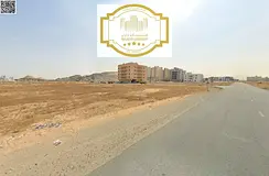 Two Streets Plot For Sale In Jurf 3