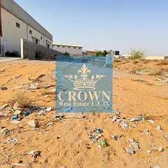 # Industrial &amp; Commercial Land for Sale in Emirates Modern Industrial Area, Umm Al Quwain
