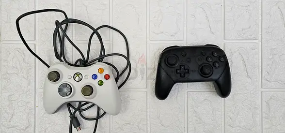 جهاز جويستيك Xbox – Used, in good condition
