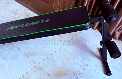 Gym exercise equipment: Perfect for waist/abdomen and other exercises