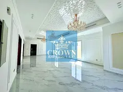 Super Deluxe New Brand G + 2 Floors 7 BHK Luxury Villa For Sale In Al Aalia Ajman