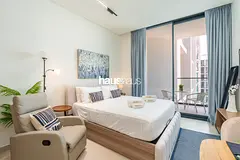 Charming Pool View | Fully Furnished Studio