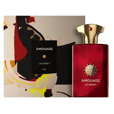 Amouage Journey Man - A Fragrance of Elegance