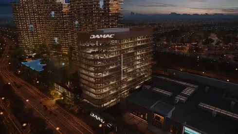 داماك ديستركت برج C