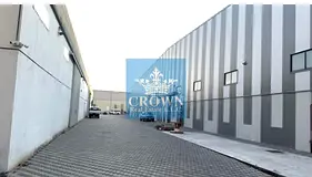 **Exclusive Brand-New Corner Warehouse for Rent – Emirates Modern Industrial Area, Umm Al Quwain**