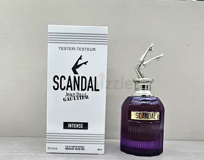 Unleash Your Senses with Scandal by Jean Paul Gaultier