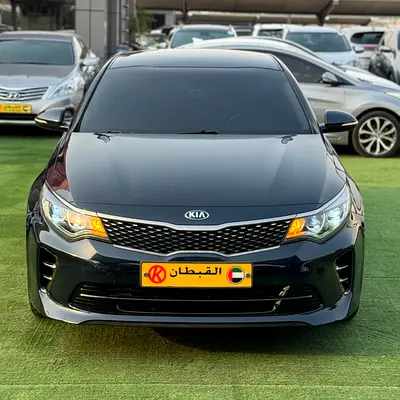 2018 KIA K5 照片 2
