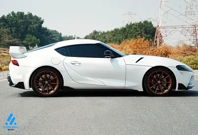 Toyota Supra 2023