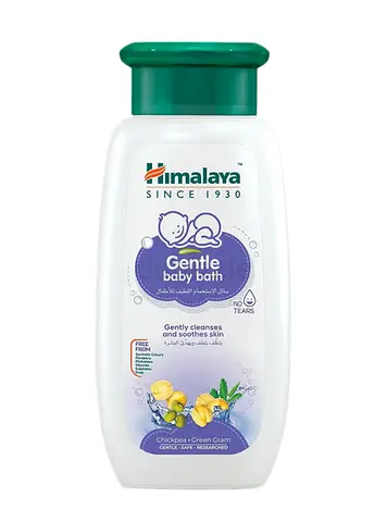 Himalaya Gentle Baby Bath - The Perfect Clean for Your Little One! 400 ml