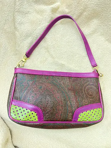 Etro mini pochette original