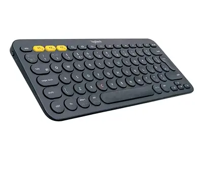 Logitech K380 Multi-Device Bluetooth Keyboard for Sale!