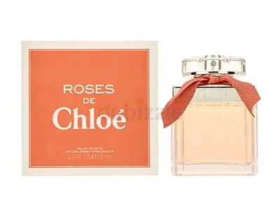 Chloé Roses Eau de Toilette - A Perfect Gift for Her!