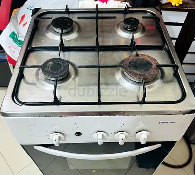 Cooking range available in Mbz 20
