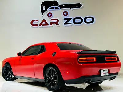 Dodge Challenger SXT, миниатюра 2