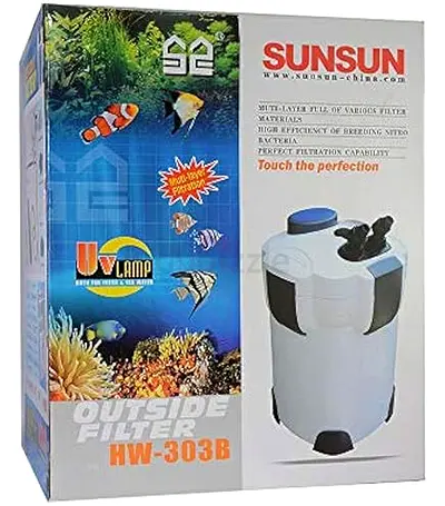 Sunsun HW-303B External Aquarium Filter