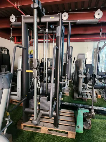 Technogym 4 Station Cable Tower