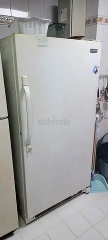 Spacious White freezer for Sale