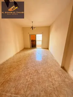 Two-bedroom apartment for rent in Al Khan, Sharjah