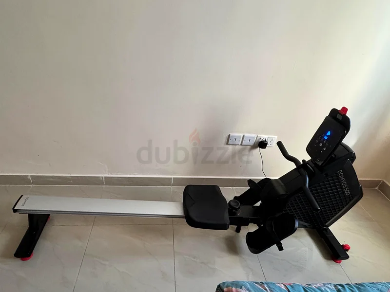 Domyos 500 Rowing Machine dubizzle