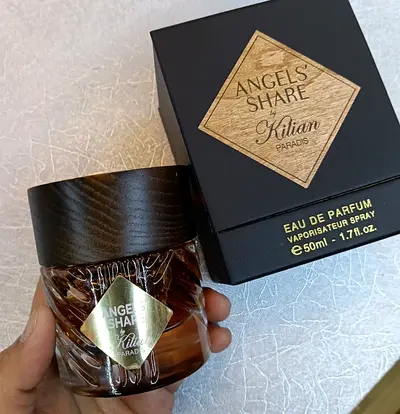 Indulge in Luxury with Kilians Angels Share Eau de Parfum