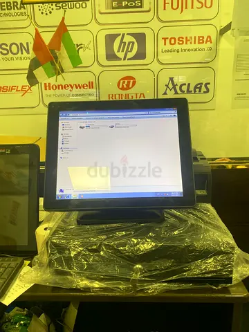 Affordable POS Billing System Combo  for restaurant - salon - laundry shop