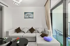Fully Furnished 2BDR | Special Discount | Sobha Crest