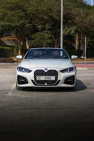 BMW 420i / Deposit Free Option / Best Price / Special offer on Monthly Rental