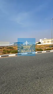 36630 sqft for foreigners non locals only , Industrial Plot for Sale in Umm Al Thoub, Umm Al Quwain