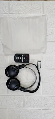 سماعات اذن headphone and mic هيدفون مايك