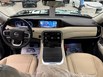 2026 Nissan PATROL — миниатюра 7