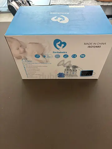 Bellababy electric pump
