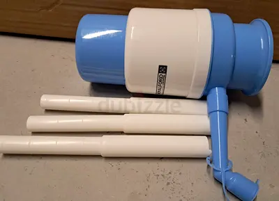 Water Pump for Outdoor Activities