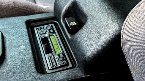 1997 LAND Rover DEFENDER — фото 17