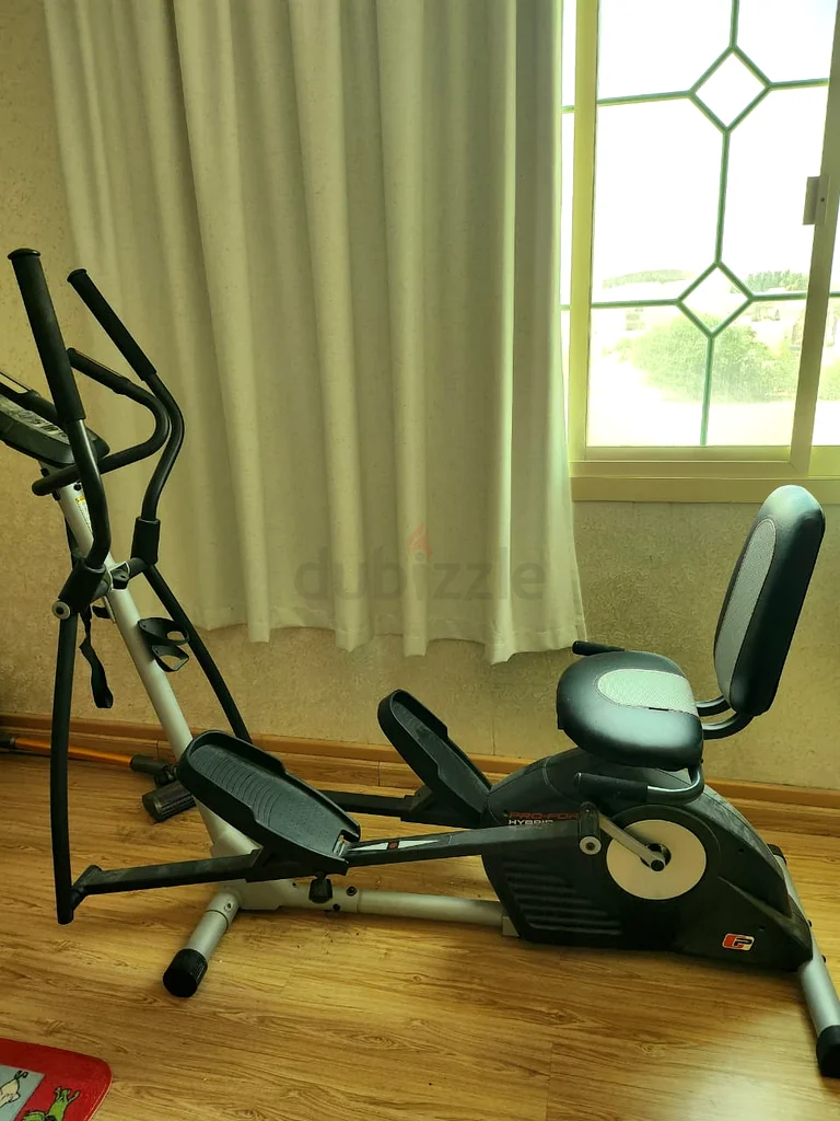 Exercise Bike for Home use dubizzle