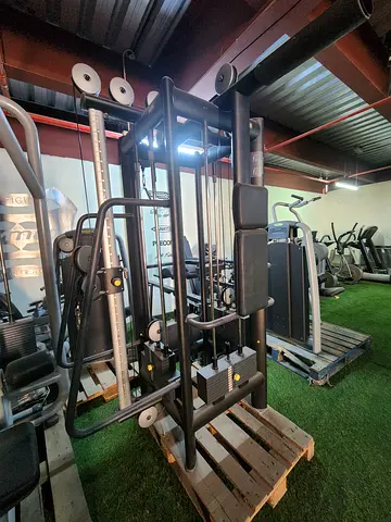 Technogym 4 Station Cable Tower