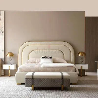 Elegant and comfort bed for your dream bedroom