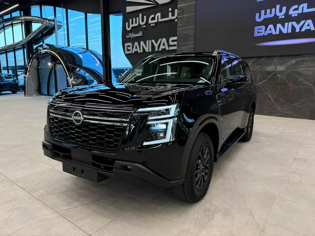 نيسان باترول 2026