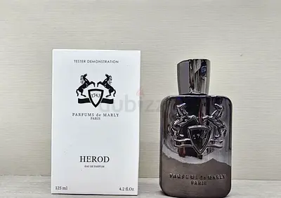 Indulge in Luxury with Parfums de Marly HEROD Eau de Parfum - 125ml