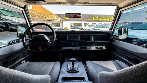 1997 LAND Rover DEFENDER — фото 13