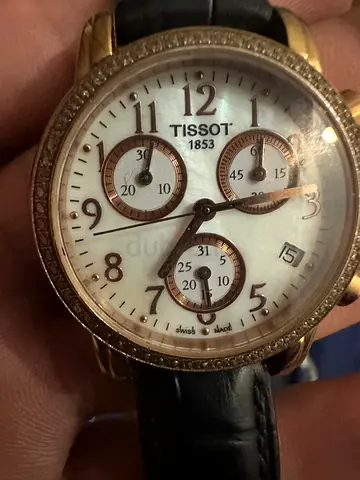 Tissot ladies used watch