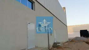 11447 Sq ft Prime Warehouse Space 12 Meter Height Available for Rent in Emirates Modern Industrial A